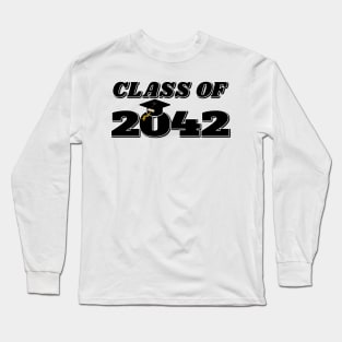 Class of 2042 Long Sleeve T-Shirt